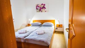 Apartma Tri oljke 