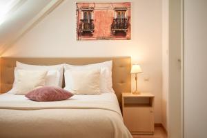 Deluxe Double or Twin Room room in Lanterna Rooms