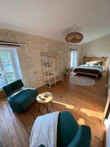 B&B / Chambres d'hotes Le Clos des Grands Frenes : photos des chambres