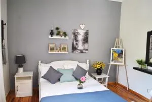 Verde rete apartments2 - Strólongos