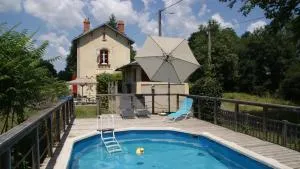 La Gare de Magnette - Vaux