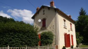 Maisons de vacances La Gare de Magnette : photos des chambres