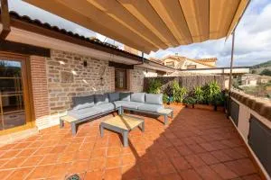 Gredos Abantera - 埃尔阿雷纳尔