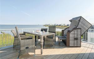 Two-Bedroom Apartment in OstseeResort Olpenitz