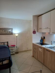 Appartements Monolocale Mentone Costa Azzurra : photos des chambres