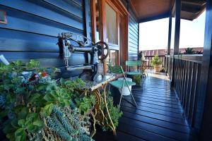 GALIHOST - La Casita de Chocolate