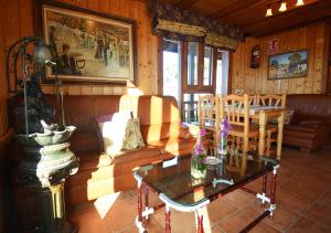 GALIHOST - La Casita de Chocolate