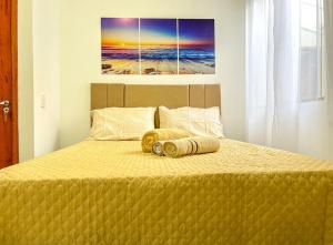 Casa c WiFi e vista para o mar-Barra de São João RJ