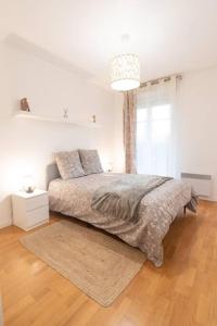 Appartements Le Merveilleux-48m2-Disney : photos des chambres