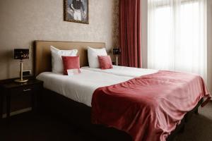 Standard Double Room room in Hotel Amerika