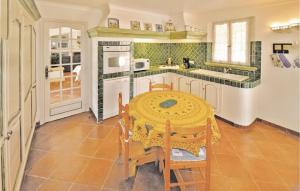 Maisons de vacances Amazing Home In Sainte Maxime : photos des chambres