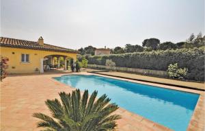 Maisons de vacances Amazing Home In Sainte Maxime : photos des chambres