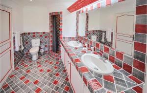 Maisons de vacances Amazing Home In Sainte Maxime : photos des chambres