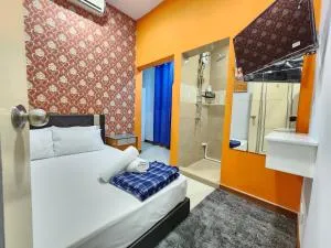 Holiday Hostel KLCC - Темерлог