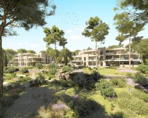 Appartements Superbe appartement residence neuve en bord de mer : photos des chambres