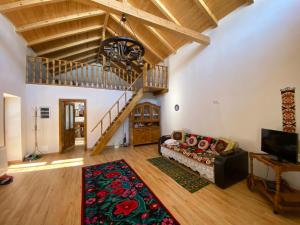 Pensiunea Casa Țărănească