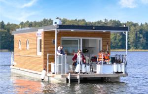 obrázek - Cozy Ship In Rheinsberg Hafendorf With House Sea View