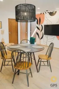 a unas cuadras de la plaza machado by G P S rentas - Teacapán