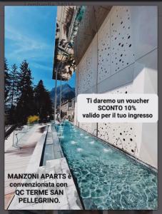 MANZONI APARTS - SUITE Superior