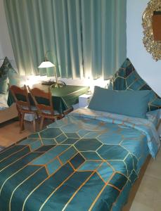 Zimmer Hohbuch mit Achalmblick