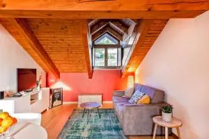 Charming 2.5Room Flat in Center of Monforte d'Alba - دولياني