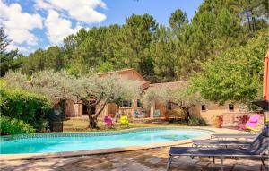 Lovely Home In Generarguese