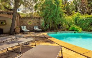 Lovely Home In Generarguese