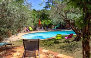 Lovely Home In Generarguese