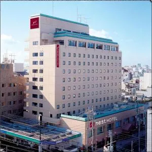 ネストホテル松山 (Nest Hotel Matsuyama)