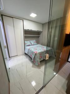 Apartamento luxuoso a poucos metros da praia
