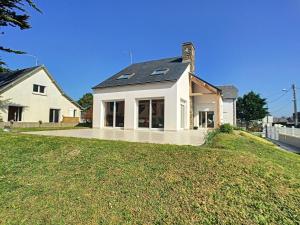 House A jullouville maison avec jardin a 100 metres de la plage