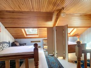 Villa à 100m de la Plage avec Jardin, Terrasse, et Proche Commerces - FR-1-361-95