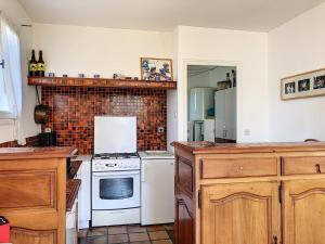 Maison Plain-Pied avec Jardin, 500m Plage, 3 Ch, 6 Pers, WiFi, Stationnement, Proche Mont-Saint-Michel - FR-1-361-160