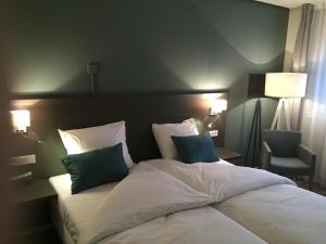 Standard Twin Room room in Het Wapen van Elst