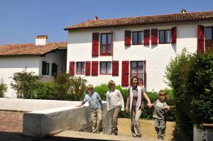 Villages vacances VVF Pays Basque Sare La Rhune : photos des chambres