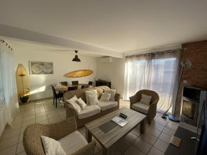 Villas Villa Capbreton, 6 pieces, 12 personnes - FR-1-413-209 : photos des chambres