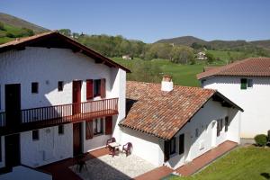 Villages vacances VVF Pays Basque Sare La Rhune : photos des chambres