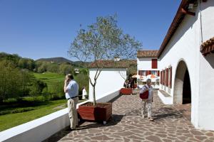 Villages vacances VVF Pays Basque Sare La Rhune : photos des chambres