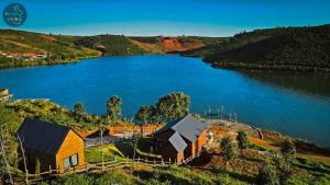 Thỏ Non Garden Villa Bảo Lộc - Ubytování bez kategorie ve městě Bao Loc