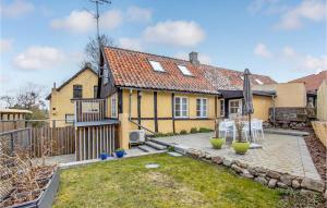 obrázek - Beautiful Home In Allinge With Wifi And 2 Bedrooms