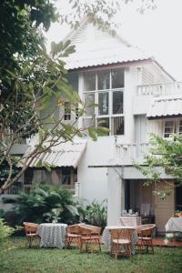 เฮือนริมน่าน Huen Rim Nan