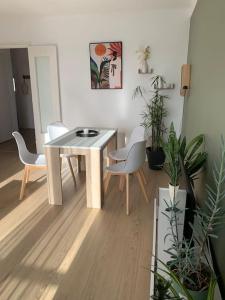 Appartements Appartement le 48 : photos des chambres