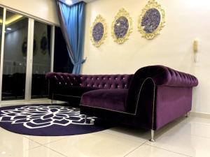 LUXE Blok A1 3BR Savanna Suite @ Southville Bangi