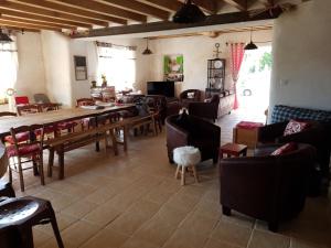 Lodges Le domaine des Terres : Maison 4 Chambres