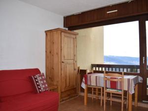 Appartements Studio Font-Romeu-Odeillo-Via, 1 piece, 6 personnes - FR-1-580-38 : photos des chambres