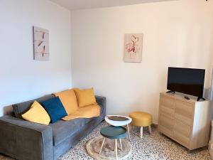 L Abri-cotier Appartements : photos des chambres