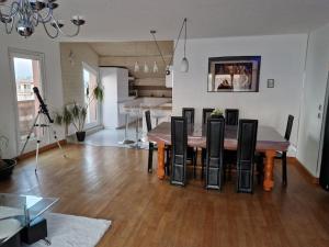 Appartements Le 7eme Ciel : photos des chambres