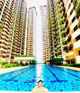 Best Value Q Condo Radiance29S near Airport, Casinos, Star City, MOA, PICC, Harbour Square, Dolomite Beach