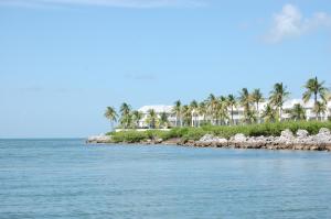 Waterfront luxury Villa 34 with sunset views and boat slip townhouse