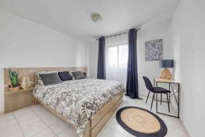 Appartements Le cosy : proche cdg-parc des expo-Paris-Disney : photos des chambres